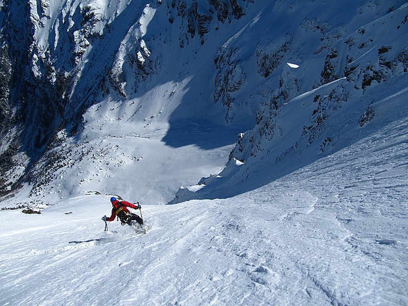 #9 partie médiane : on cherche la poudre, ou plutôt à fuir la glace ! partie médiane : on cherche la poudre, ou plutôt à fuir la glace !