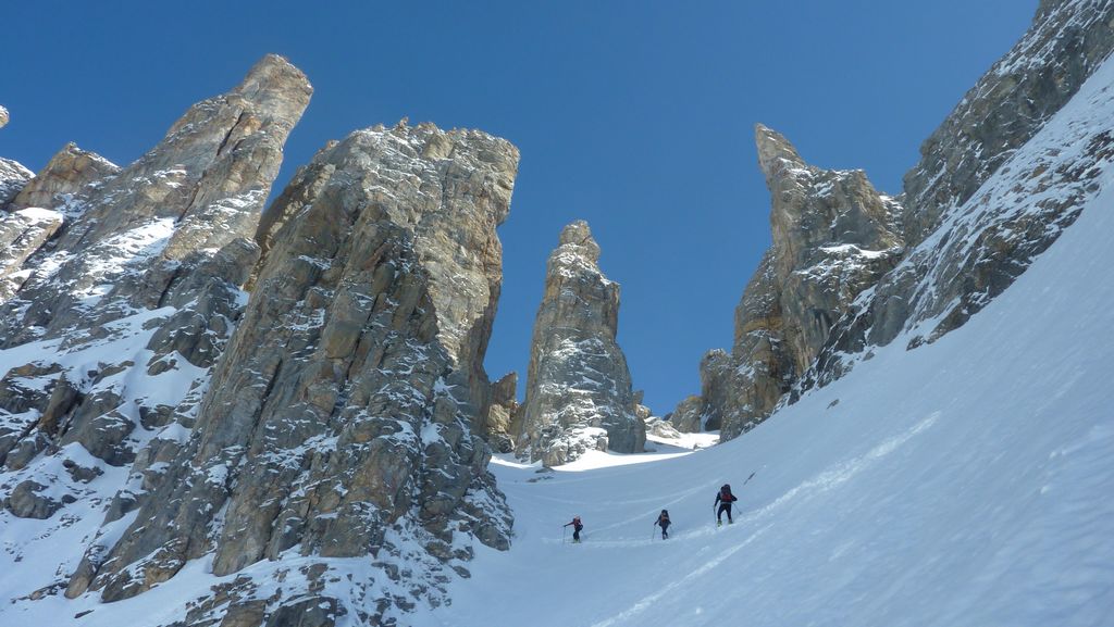 #20 Dolomites : Djool, Jerome et Yann rentrent dans le sanctuaire Dolomites : Djool, Jerome et Yann rentrent dans le sanctuaire