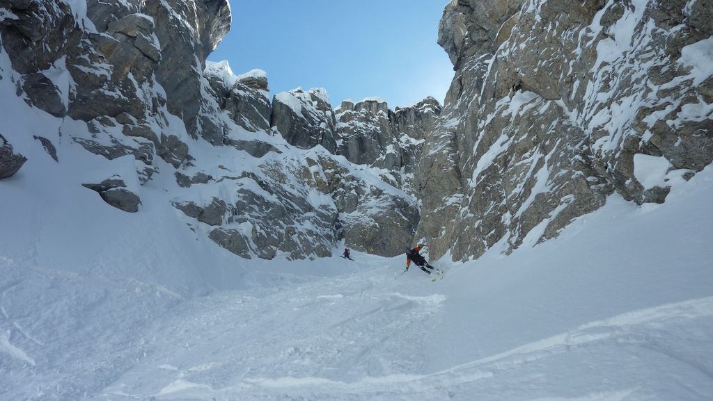 #28 Yann : à la sortie du couloir ficelle, Yann lache les chevaux Yann : à la sortie du couloir ficelle, Yann lache les chevaux