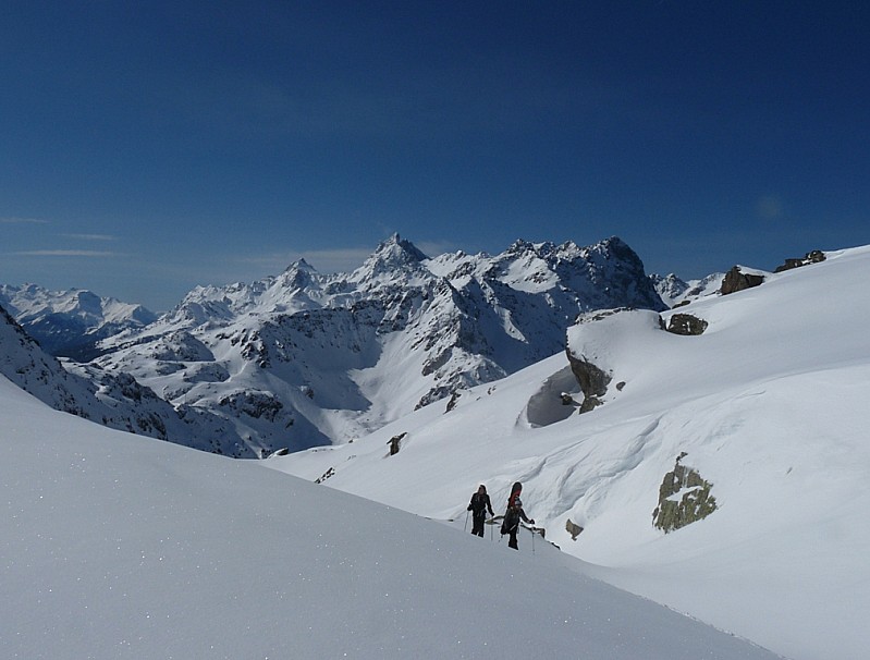 #12 Vallon du Vénétier : toujours aussi beau. Vallon du Vénétier : toujours aussi beau.