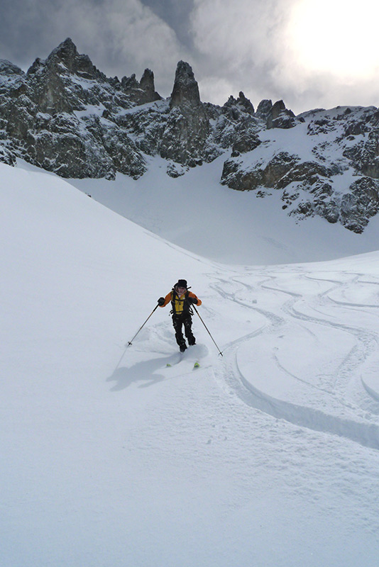 Coté Maurienne : Ski 4*