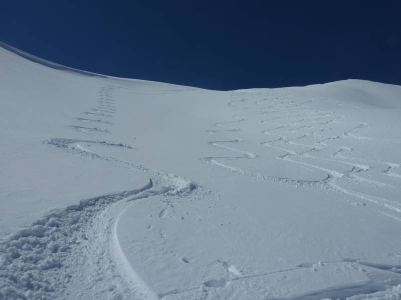 #6 Poudre... : et repoudre... Poudre... : et repoudre...