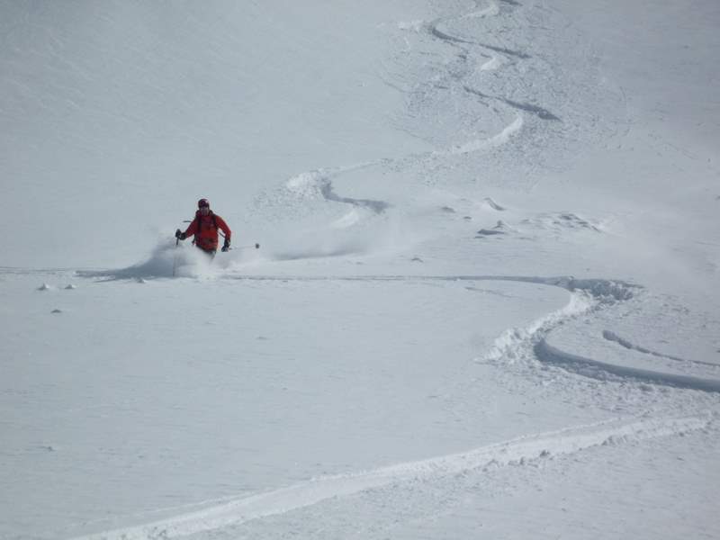 #19 Comba Mornay : Encore du bon ski dans Comba Mornay Comba Mornay : Encore du bon ski dans Comba Mornay