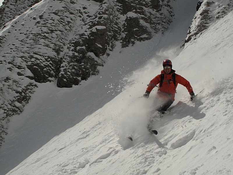 #1 Dents Barmes : Fin de couloir pour Vincent Dents Barmes : Fin de couloir pour Vincent