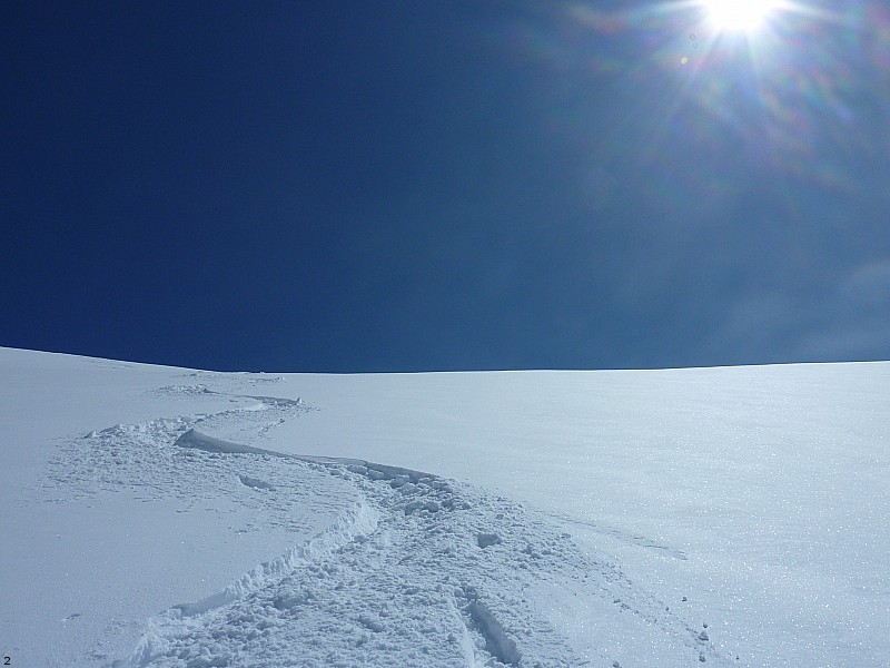 #9 Ca vole : Neige légère Ca vole : Neige légère