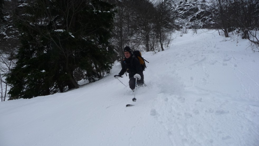 #10 Marc : Marc dans la bonne poudre Marc : Marc dans la bonne poudre