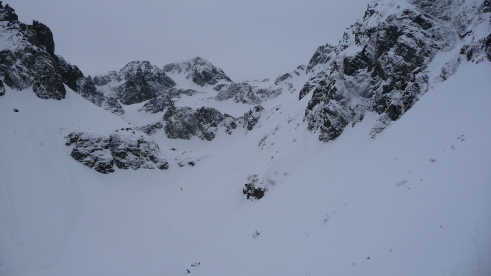 #2 Val de Crop : bien gris et venté Val de Crop : bien gris et venté