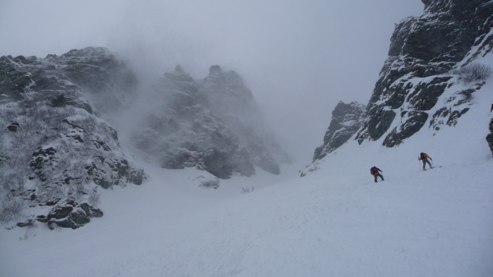 #3 Vent furieux : même dans le couloir Est, ça souffle Vent furieux : même dans le couloir Est, ça souffle
