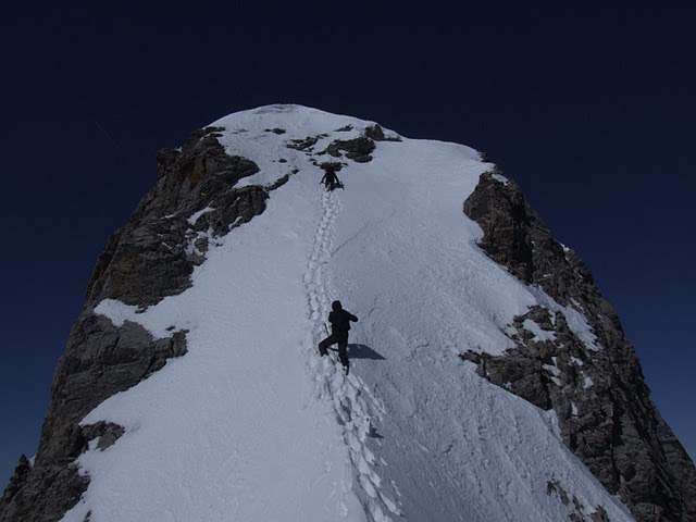 #2 Dernuère rampe avant le sommet : Dernier effort avant l Dernuère rampe avant le sommet : Dernier effort avant l'arrivé