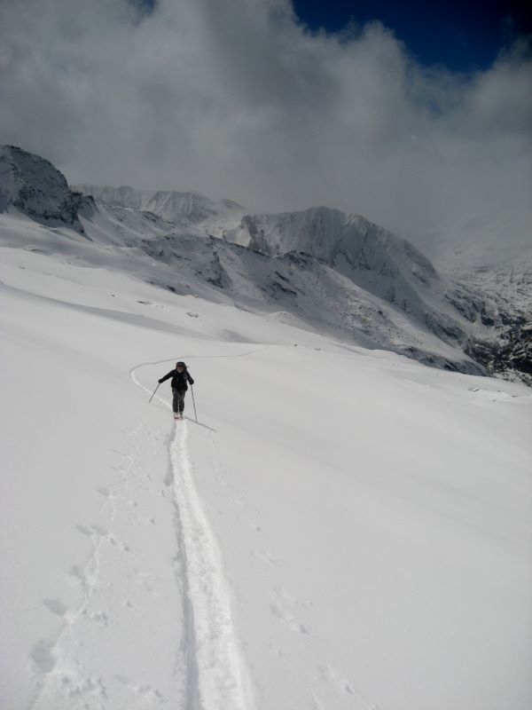 #8 éclaircie : Le temps s éclaircie : Le temps s'améliore un peu