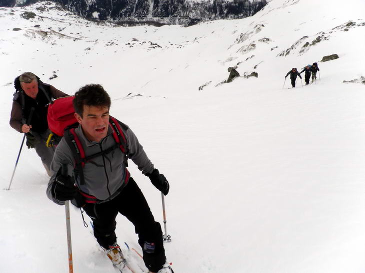 #2 Vania : On sort du jour blanc, ouf! Vania : On sort du jour blanc, ouf!