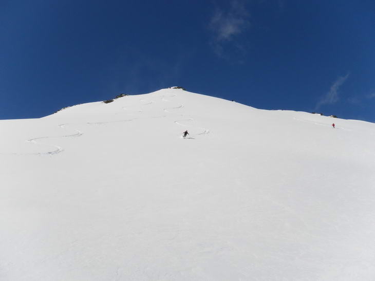 #9 Jeannnot au carving : La première récompense du jour... Jeannnot au carving : La première récompense du jour...