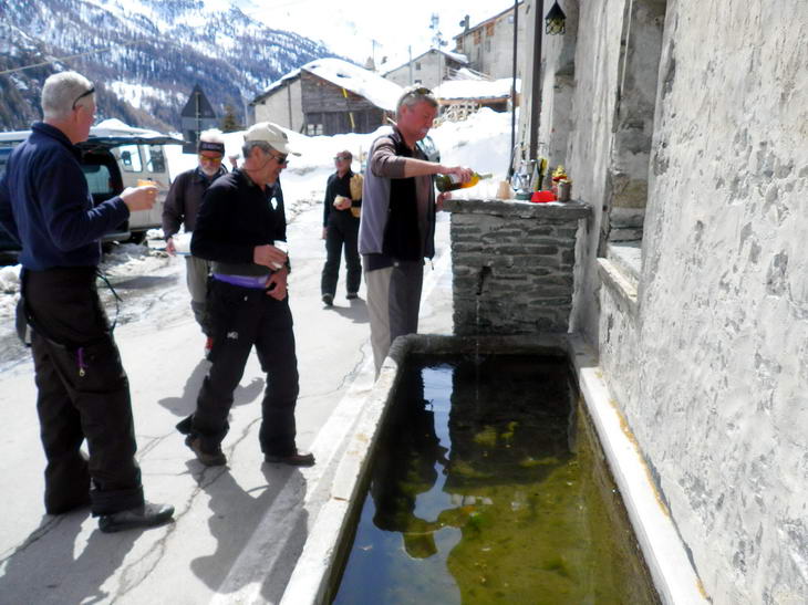 #11 Jeannot au drinking : La deuxième récompense du jour! Jeannot au drinking : La deuxième récompense du jour!