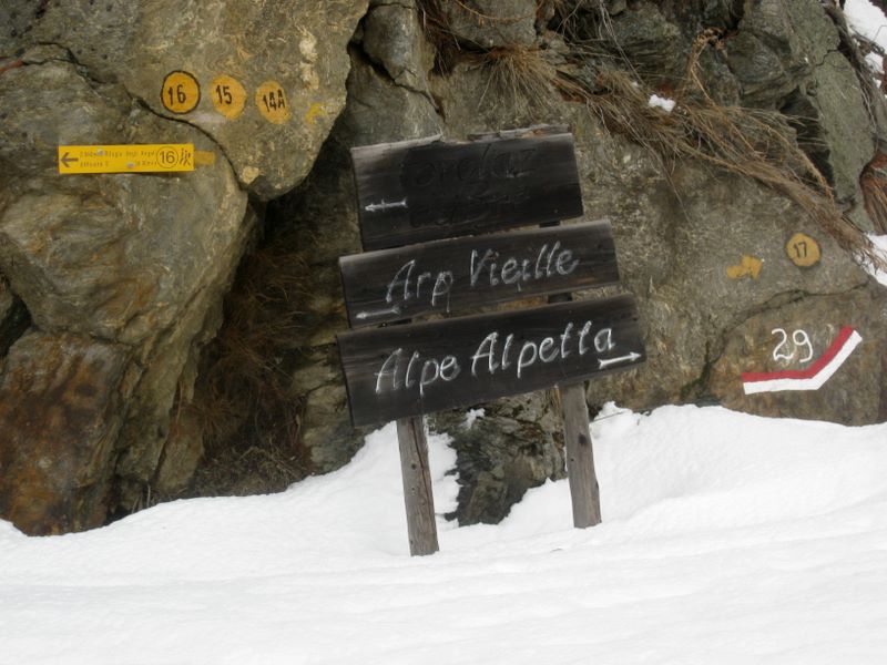 #1 Balisage : On ne peut pas se tromper, c Balisage : On ne peut pas se tromper, c'est par ici mes p'tits gars !