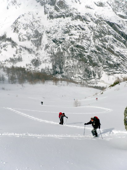 #9 Au dessus de Maison Forte : Là c Au dessus de Maison Forte : Là c'est beaucoup mieux!