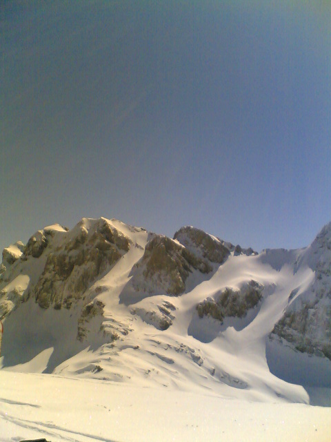 #2 Tête de Bostan : vue de la tête de Bostan Tête de Bostan : vue de la tête de Bostan