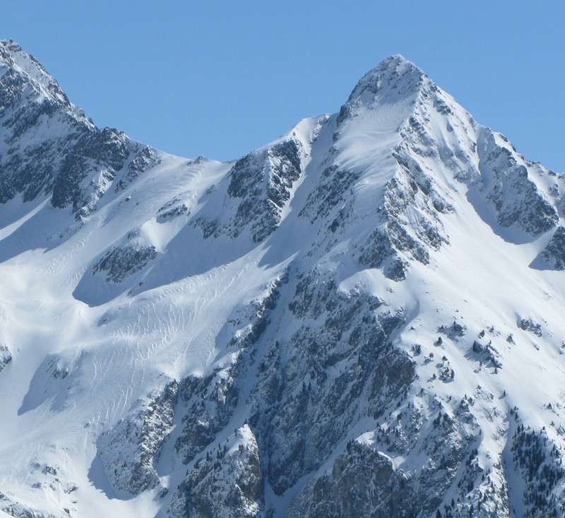 #2 Pic Brunard : Le travail du vent Pic Brunard : Le travail du vent