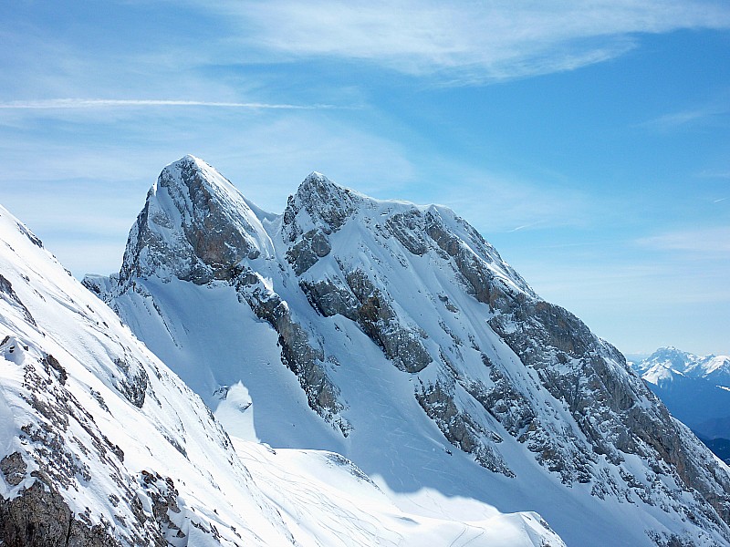#4 Couloir Combaz : Le couloir aujourd Couloir Combaz : Le couloir aujourd'hui