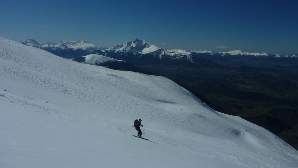 #3 Tomtom : neige correcte sur le haut et panorama 5* Tomtom : neige correcte sur le haut et panorama 5*