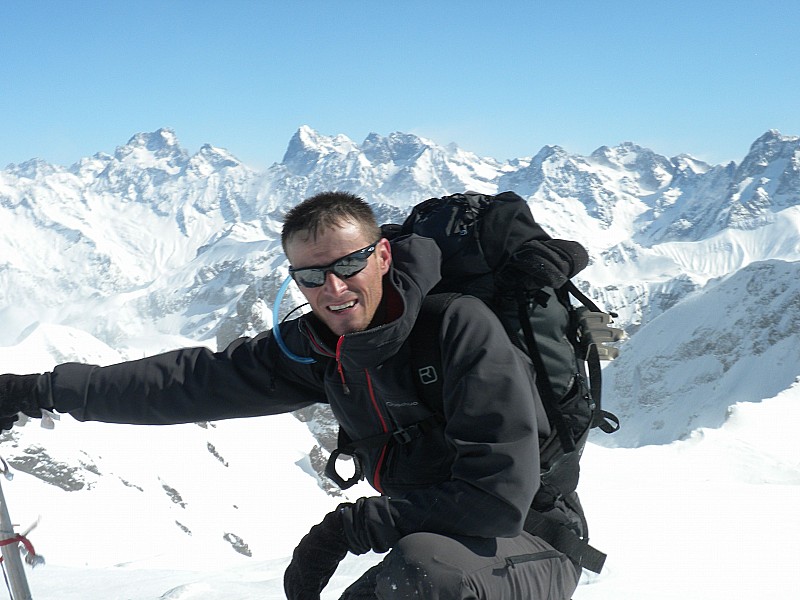 #7 chaillol 6 : summit ! pas mécontent vu la galére pour y arriver chaillol 6 : summit ! pas mécontent vu la galére pour y arriver