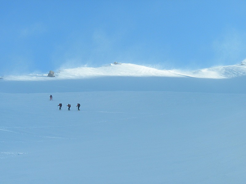 #4 chaillol 3 : sous le col de la pisse chaillol 3 : sous le col de la pisse