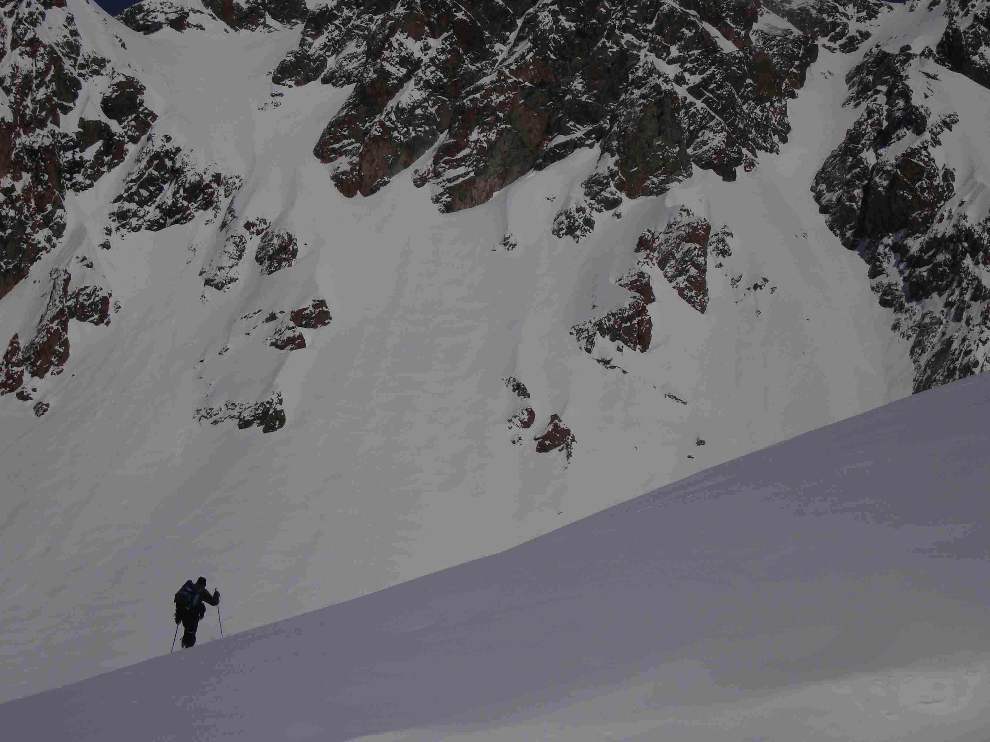 #1 Eric : En route vers la breche Eric : En route vers la breche