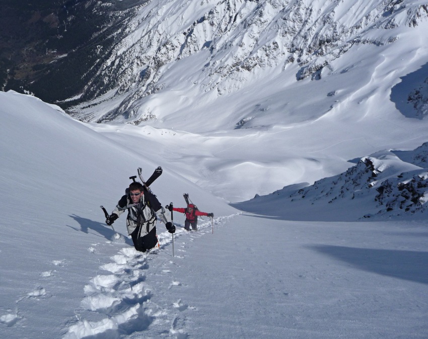 #3 Couloir N : Bientôt la fin du brassage Couloir N : Bientôt la fin du brassage