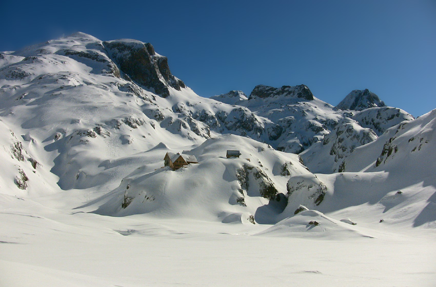 Notre objectif du jour en poudre !