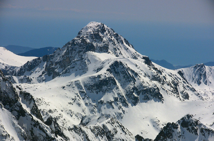 Le Mt Bégo