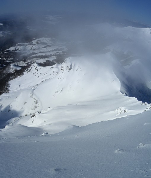 #4 Puy Mary face sud : C Puy Mary face sud : C'est excellent