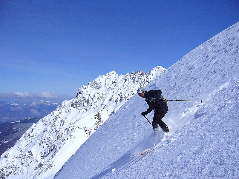 #3 Descente du col de Comberousse : Que du bonheur!!! Descente du col de Comberousse : Que du bonheur!!!