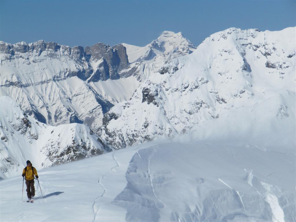 #3 à la montée : à 2550m, ça souffle... à la montée : à 2550m, ça souffle...