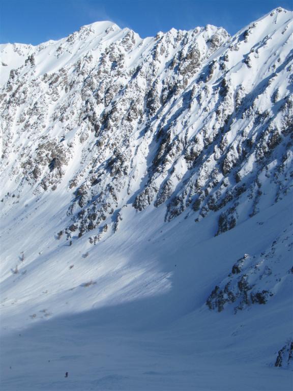 #1 à la montée : à 2100 m à la montée : à 2100 m