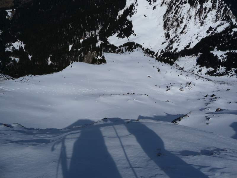 #3 Roc d Roc d'Enfer : La Combe Suspendue
