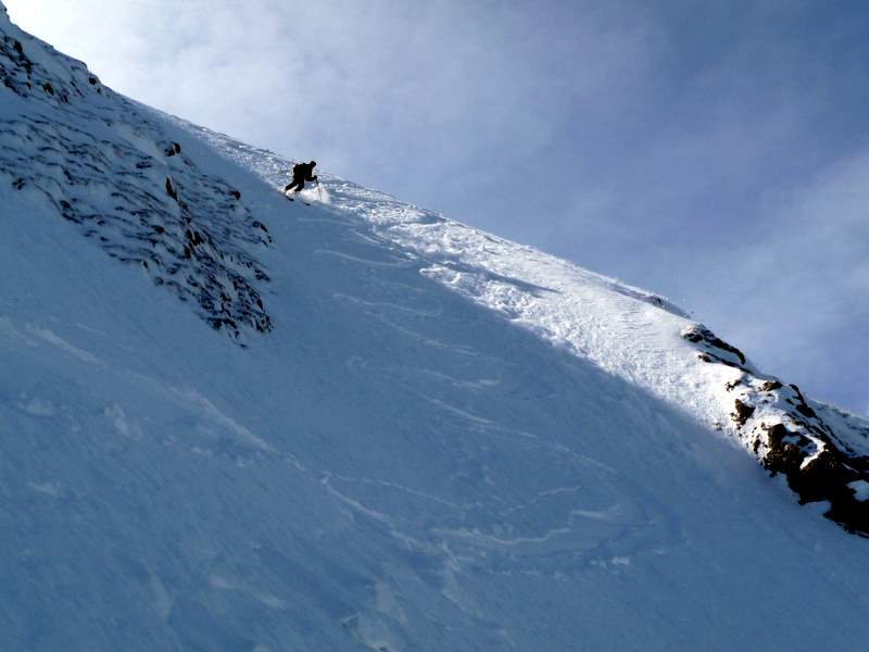 #5 Roc d Roc d'Enfer : Dans l'Echarpe