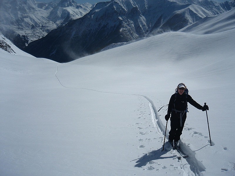 #5 Combe de Bachasse : immense. Combe de Bachasse : immense.