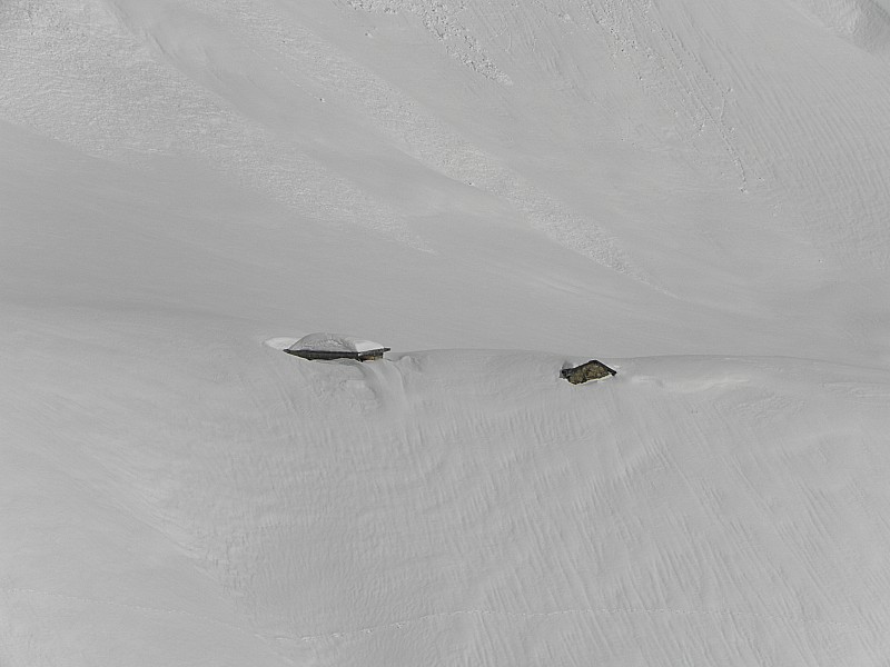 #6 Cabane du berger de la Coupa. Cabane du berger de la Coupa.