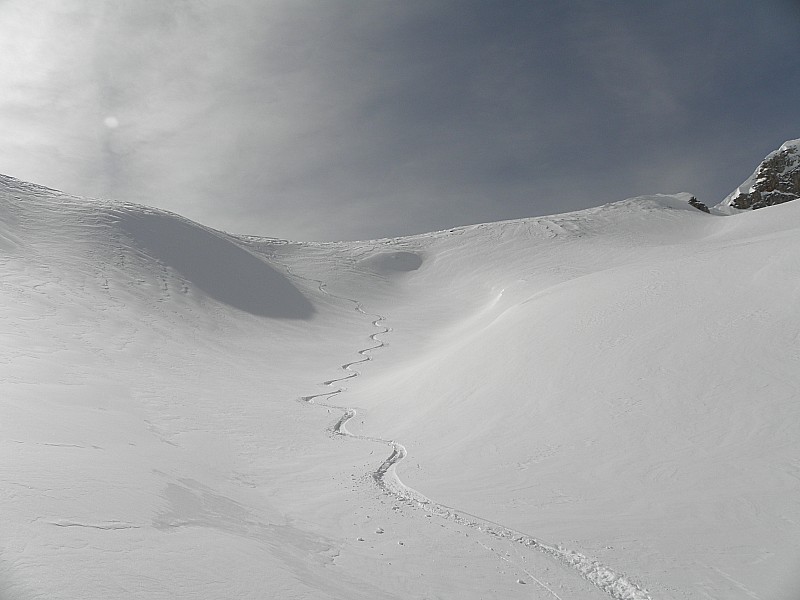#5 Descente. : Début plus que sympathique. Descente. : Début plus que sympathique.