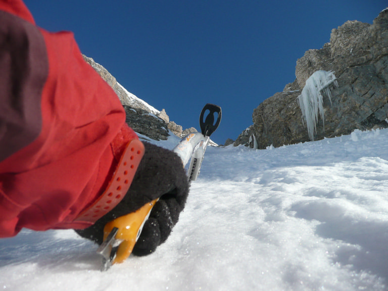 #3 Pas de Paul : Haut du couloir Pas de Paul : Haut du couloir