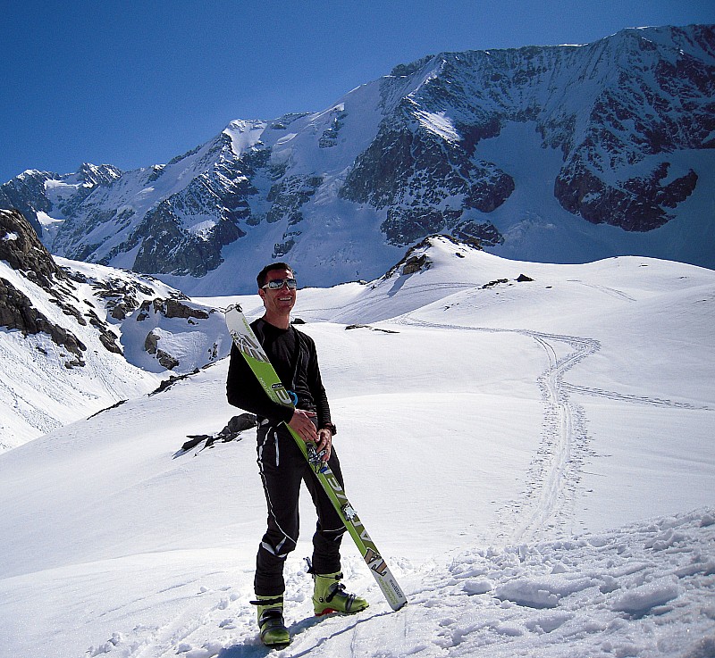 #5 Pain de Sucre du mt tondu : Himself Pain de Sucre du mt tondu : Himself
