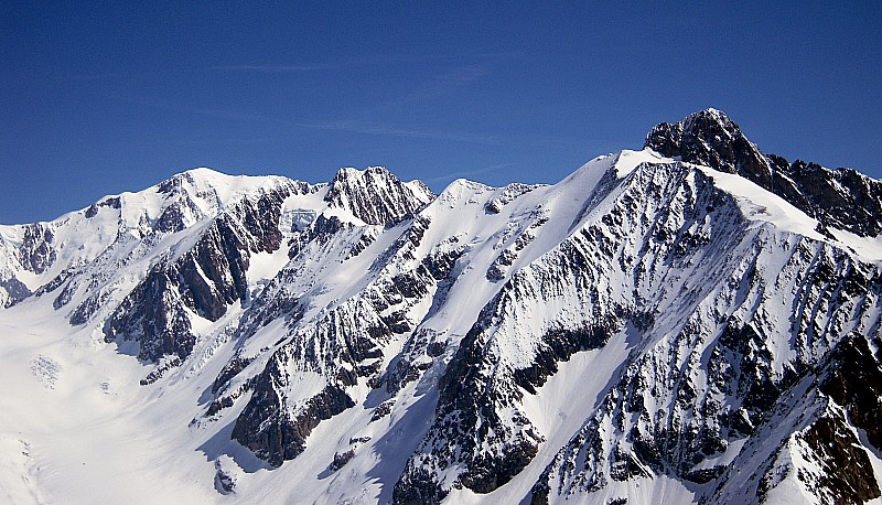 #7 Pain de Sucre du mt tondu : Point de Vue du pain Pain de Sucre du mt tondu : Point de Vue du pain