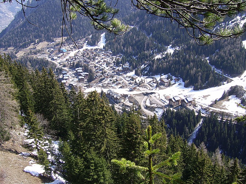 #2 valfréjus : çà monte raide valfréjus : çà monte raide