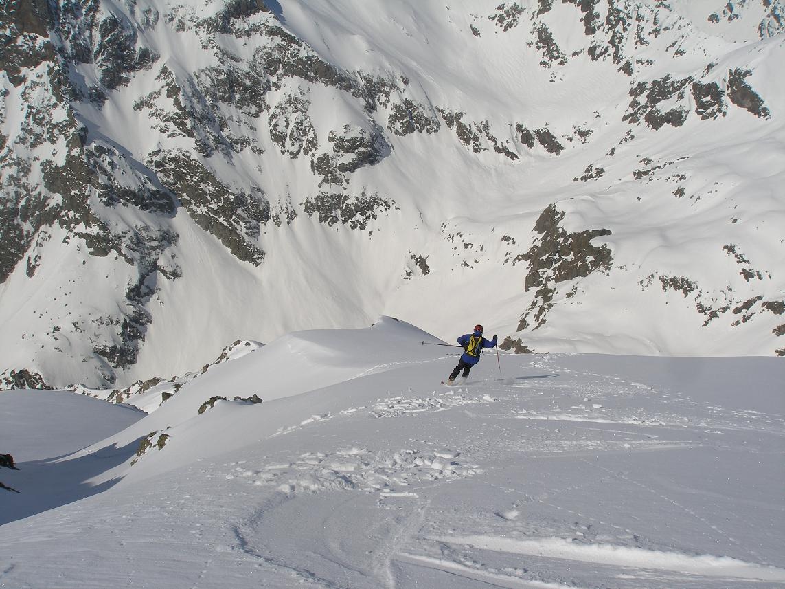 #9 ça part bien : bonne neige! ça part bien : bonne neige!