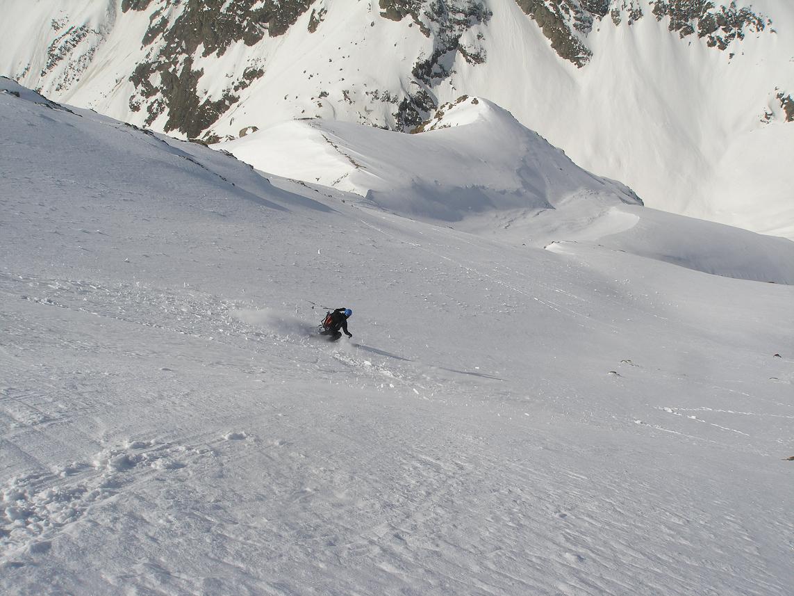 #12 que du bon!! : bientot l que du bon!! : bientot l'entrée du couloir sud