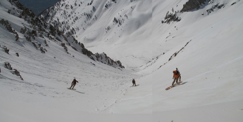 #1 3 Ours : dans un couloir 3 Ours : dans un couloir