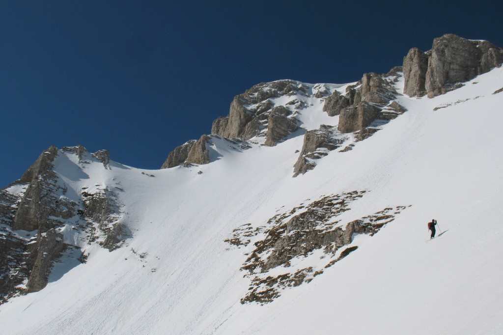 #11 Tête de Chau : Versant Est Tête de Chau : Versant Est