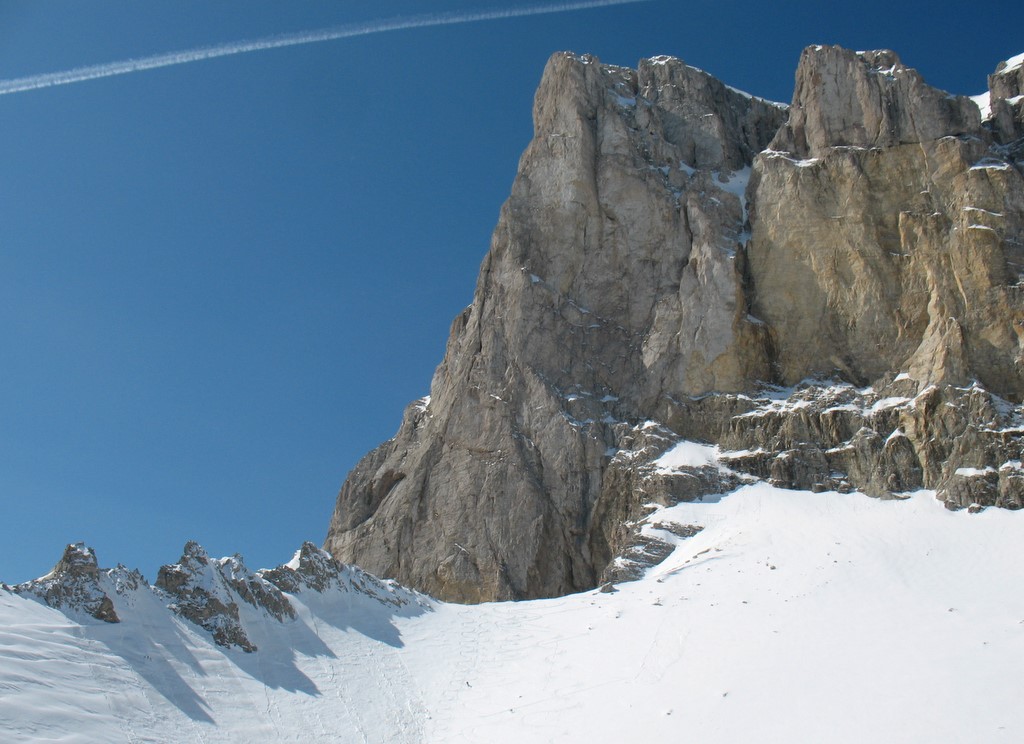 #15 Le pilier de Bure Le pilier de Bure