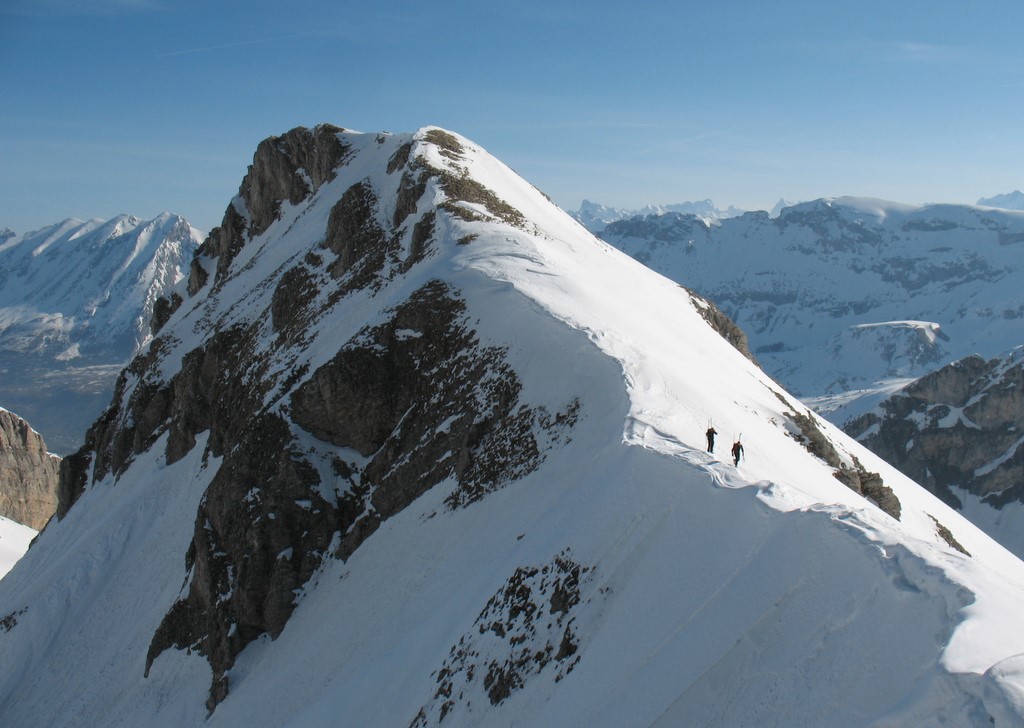 #9 Col de Plate Longe Col de Plate Longe