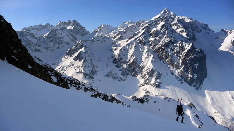 #5 Argentière - Badon Argentière - Badon