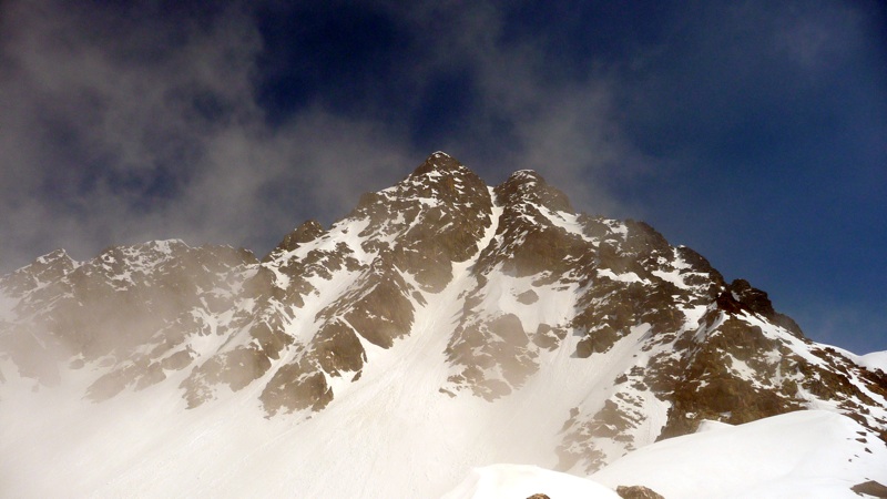 Couloir : Plein de boules mais joli quand même